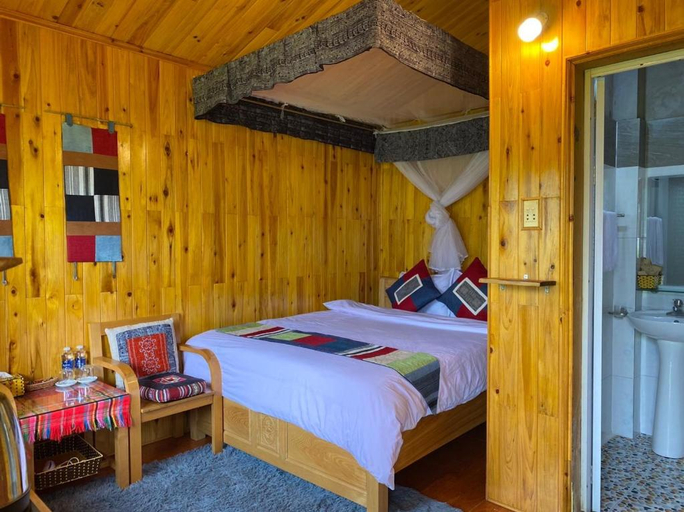Bedroom 3, Sa Pa Farmer House, Sa Pa