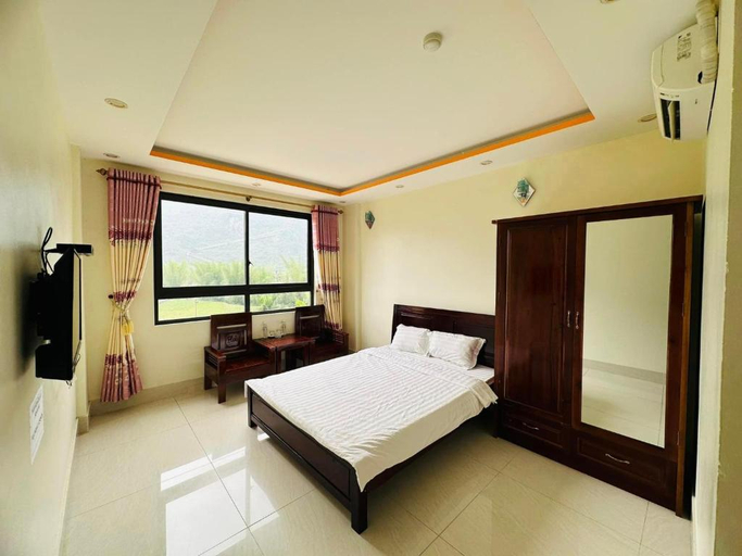 Bedroom 3, Khach san So Oanh, Trùng Khánh