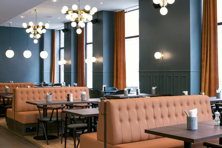 Food & Drinks 5, Hotell Bondeheimen, Oslo
