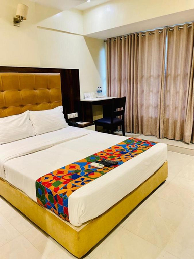 Bedroom 4, Hotel Embassy Park mumbai, Mumbai Suburban