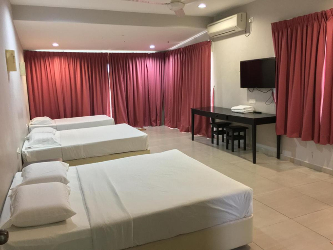 Bedroom 2, Meng Meng GuestHouse, Kuantan