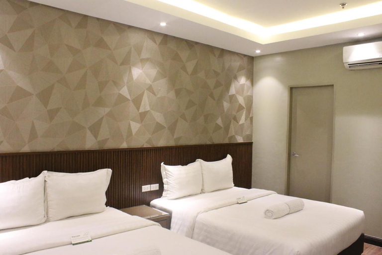 Bedroom 3, Prime Hotel, Quezon City