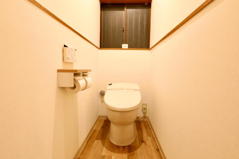 Bathroom 3, Osaka Umeda Yuan Hostel, Osaka