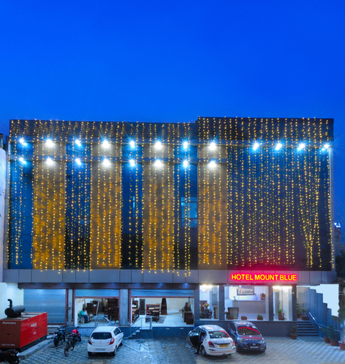 Exterior & Views 2, Trimrooms Mount Blue, Jaipur
