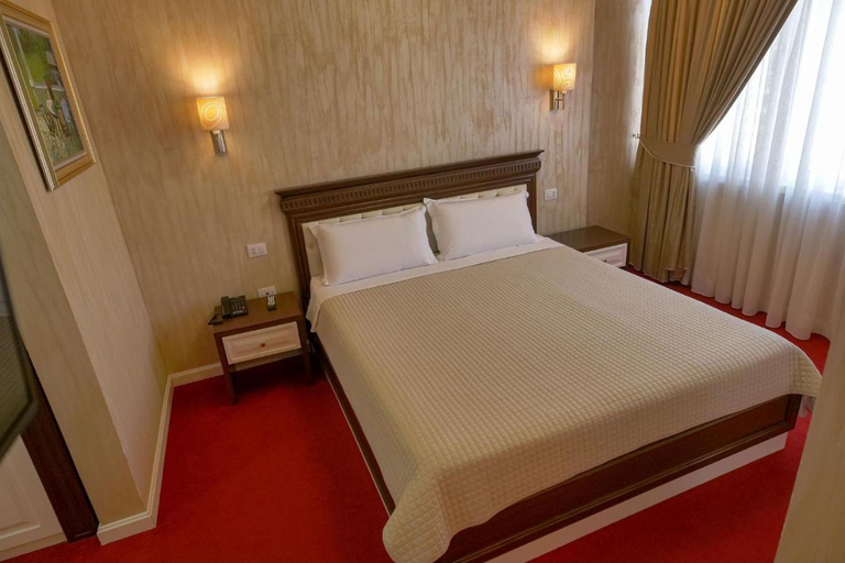 Bedroom 2, Rozafa hotel Shkoder, Shkodrës