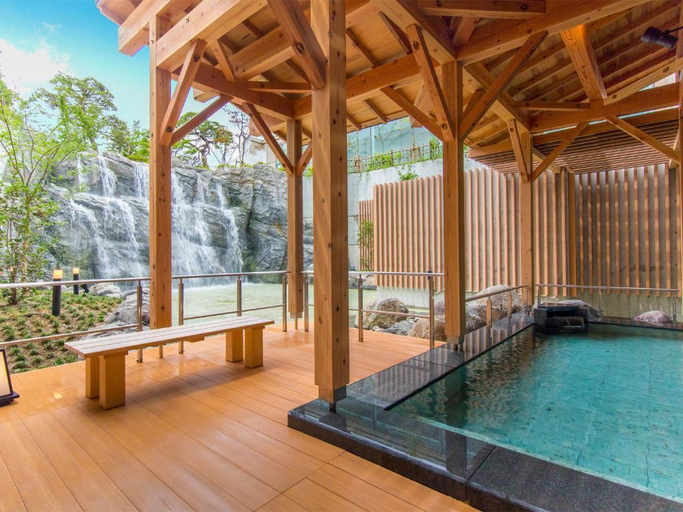 Sport & Beauty 5, Tendo City Hotel, Tendo