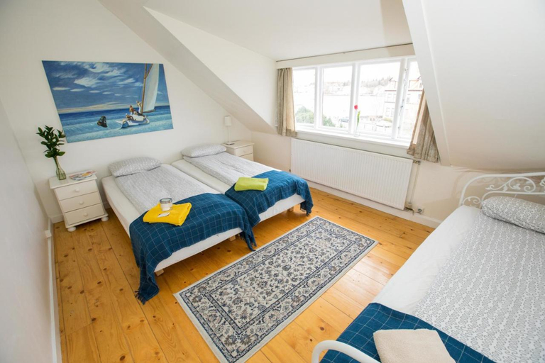 Bedroom 2, Central Guesthouse Reykjavik, Reykjavík