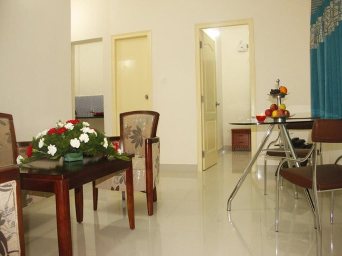 Others 5, Crown Orchid, Bangalore