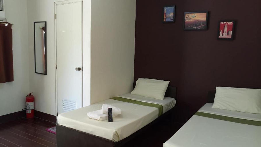 Bedroom 4, Lipa Bed & Breakfast, Lipa City