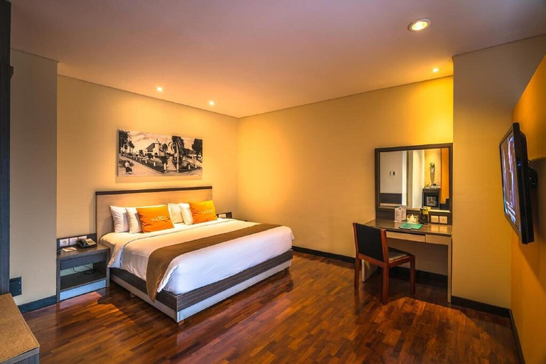 Bedroom 2, Executive Suite Badroom In Malang, Malang