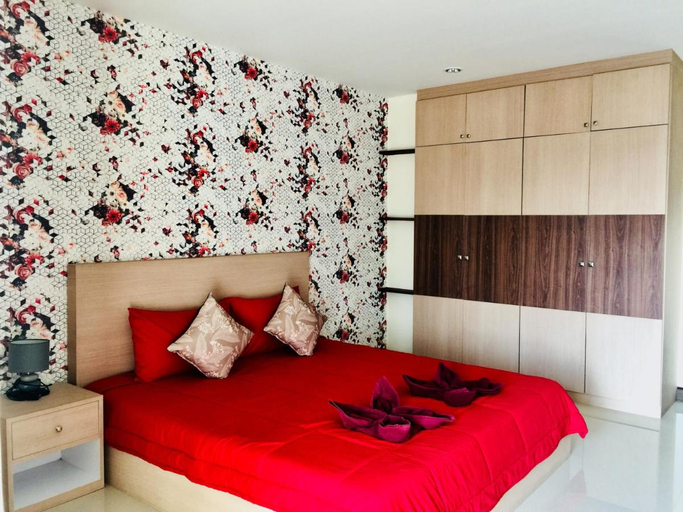 Bedroom 5, Thani Residence, Muang Chon Buri