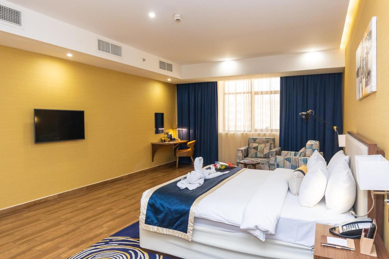 Bedroom 3, Le Wana Hotel, Dubai