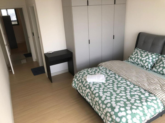 Bedroom 2, La Feliz Hotel CSM, Chuncheon
