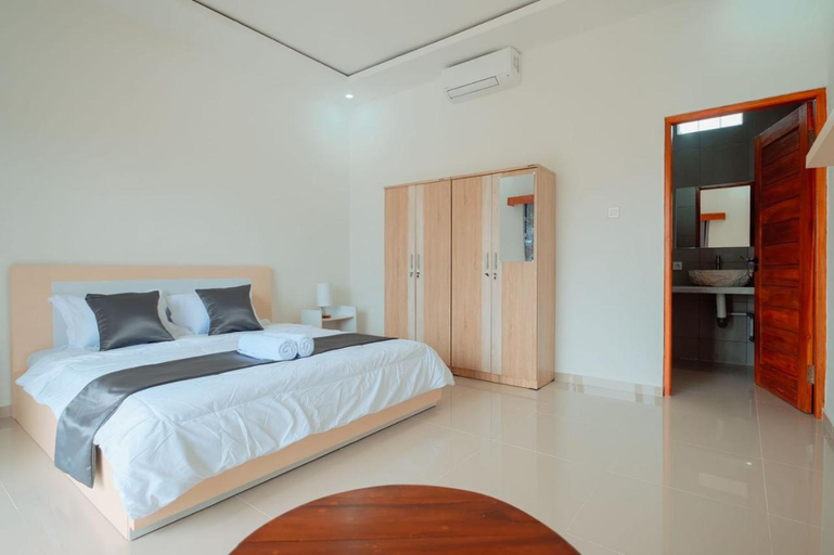 Bedroom 5, Merpati Villa Uluwatu, Badung