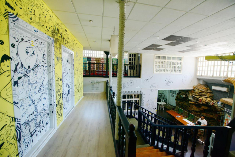 Food & Drinks, Topchan, Tashkent City