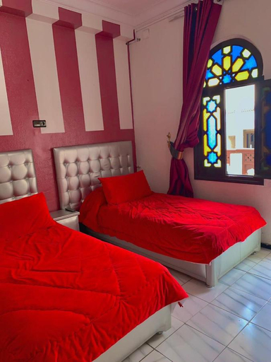 Bedroom 2, Hotel Sevilla, Chefchaouen