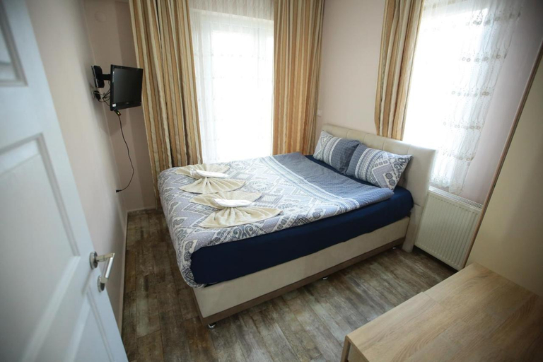 Bedroom 3, Daegwanryeong Genie House, Pyeongchang