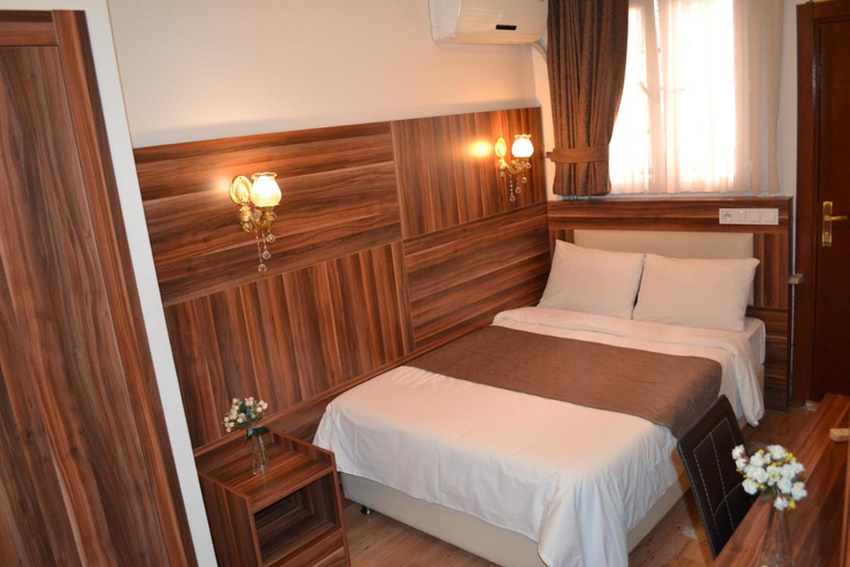 Bedroom 3, New Fatih Hotel, Fatih