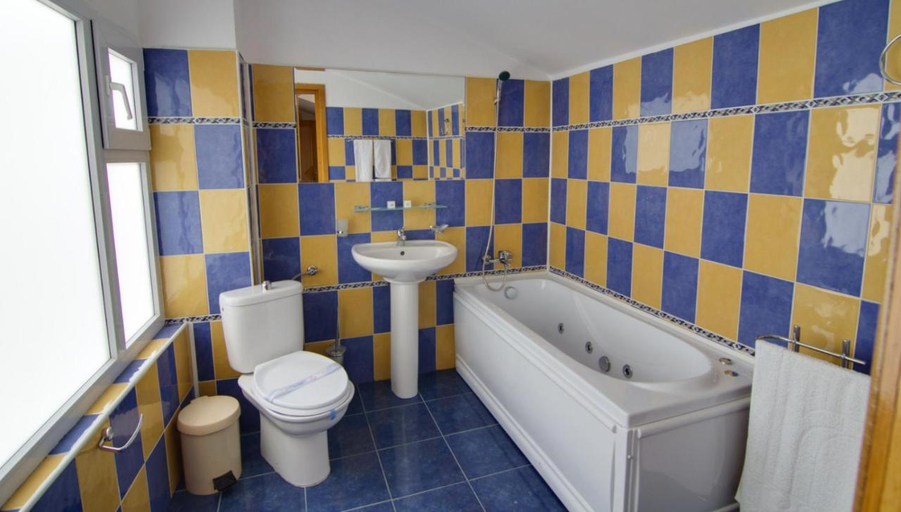 Bathroom 5, Tranzzit Hotel, Municipiul Bucuresti