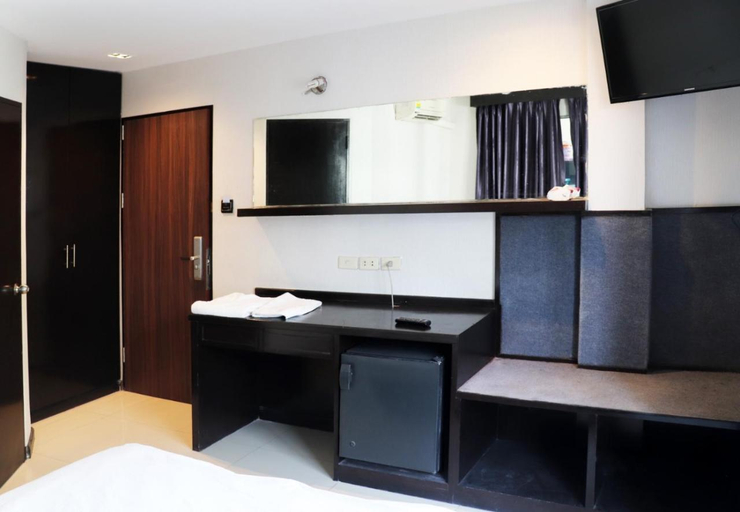 Bedroom 2, Abunawas Merry Inn at Walking Street, Pattaya