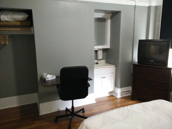 Bedroom 4, Winsor Hotel, San Francisco