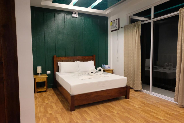 Bedroom 3, MANANQUIL TRAVEL LODGE, El Nido