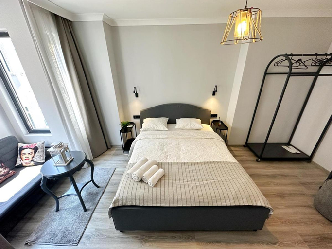 Bedroom 2, The Diderot Hotel, Beyoğlu
