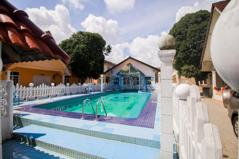 Sport & Beauty 2, DEE WANA RESORT, Pasir Putih
