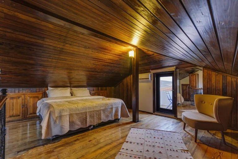 Bedroom 3, Alayaz Hotel, Çeşme