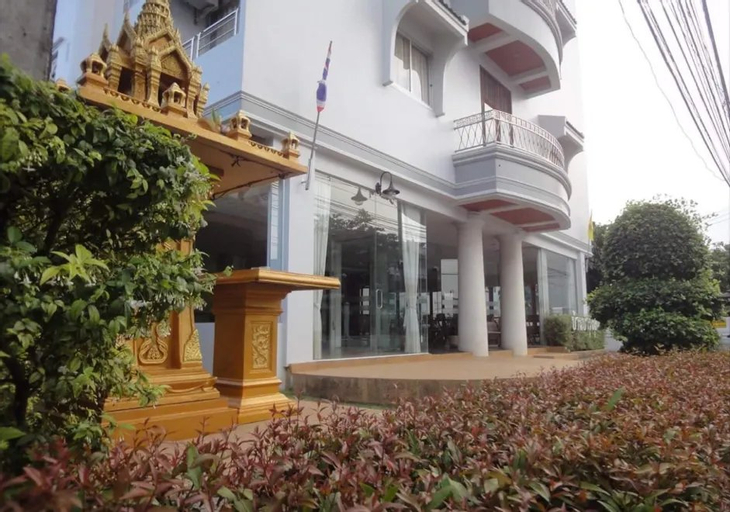 Exterior & Views 2, BRS Hotel, Muang Chumphon