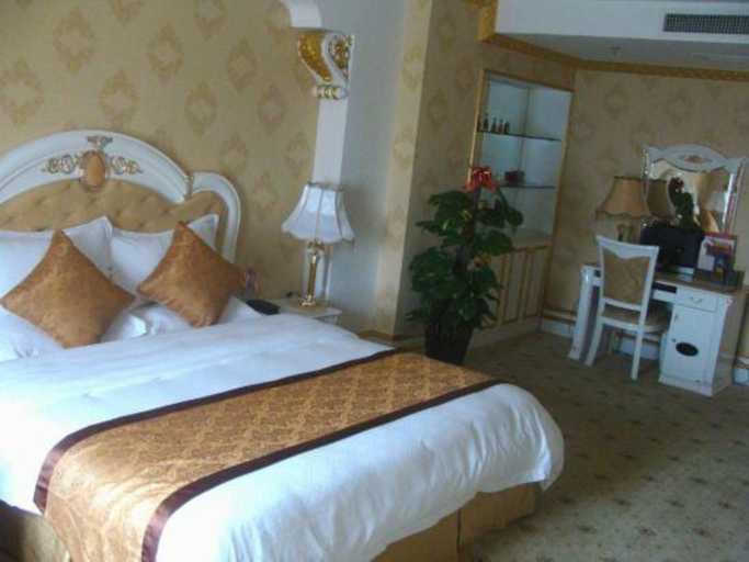 Bedroom 3, Winner International Hotel, Quanzhou