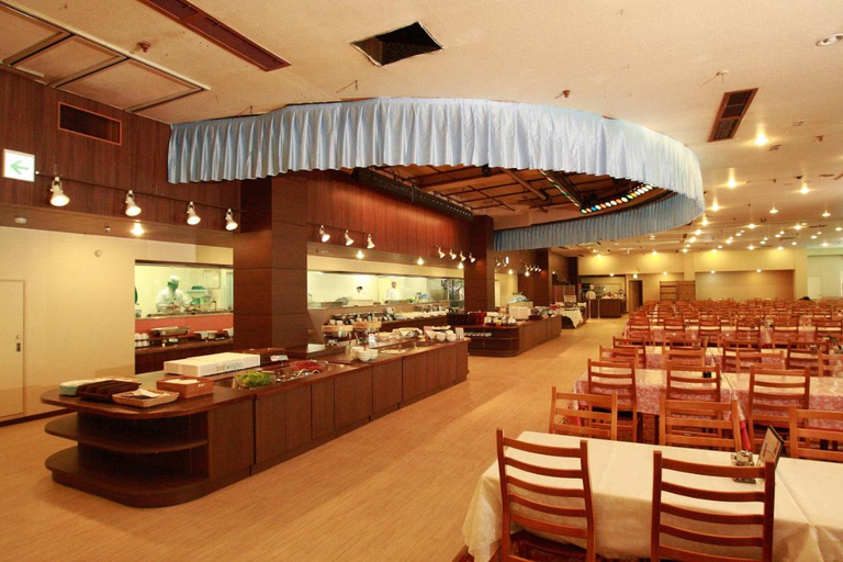 Food & Drinks, Shirakaba Resort Ike No Taira Hotel, Nagawa