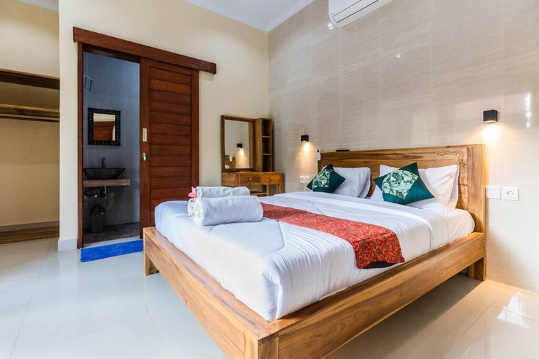 Bedroom 2, The Villa Sun: special price for Bali-reopening, Gianyar