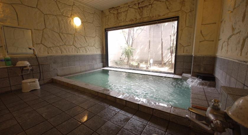 Sport & Beauty, Hotel Route-Inn Court Yamanashi, Yamanashi