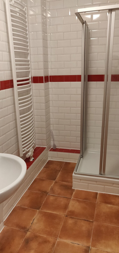 Bathroom 5, Apartment Osterstraße 123, Region Hannover