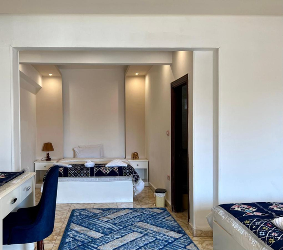 Bedroom 4, Pyramids top success result, Al-Ahram