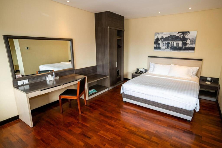 Bedroom 4, Executive Suite Badroom In Malang, Malang