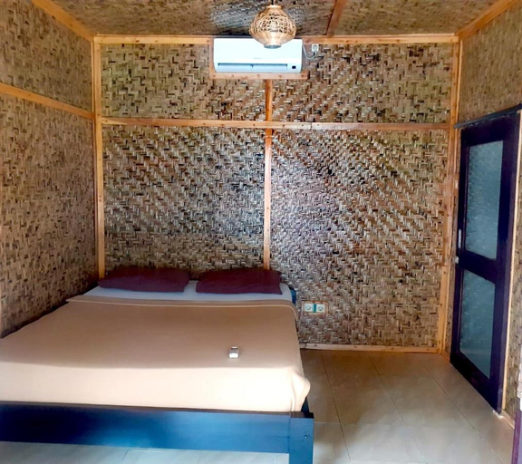 Bedroom, The Mally Homestay, Lombok