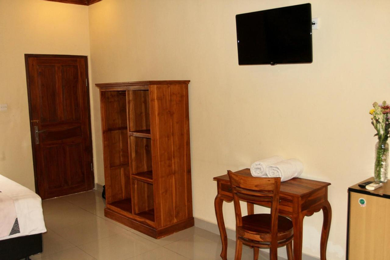 Bedroom 3, Gusti Putu Oka Homestay, Gianyar