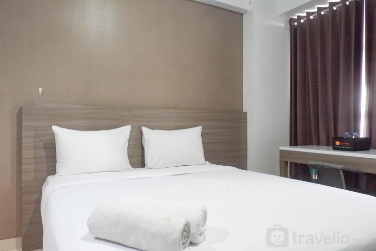 Bedroom 3, Deligtful Studio Taman Melati Surabaya By Travelio, Surabaya