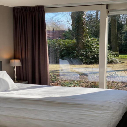 Bedroom, Huize Holterhof, Enschede