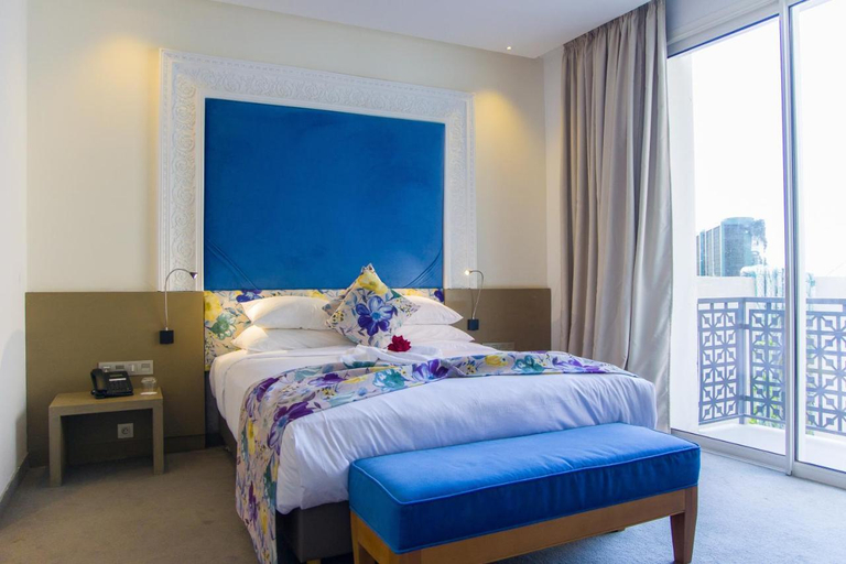 Bedroom 3, Mandarin Palace, Tanger-Assilah