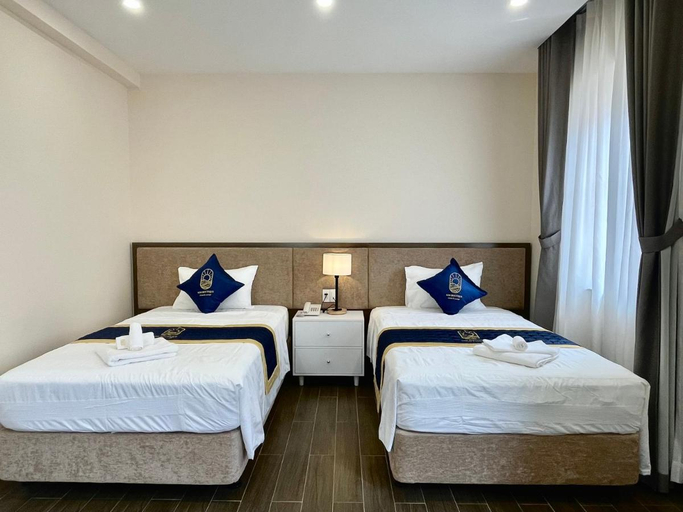 Bedroom 3, Kim Boutique Hotel, Phú Quốc