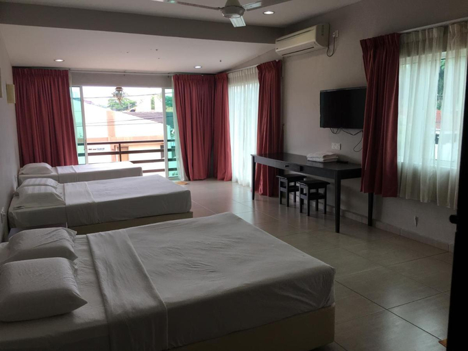 Bedroom 3, Meng Meng GuestHouse, Kuantan