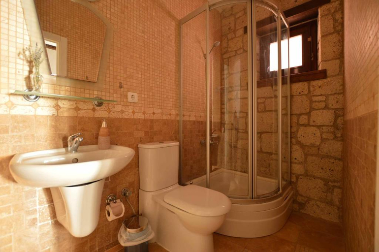 Bathroom 5, Alayaz Hotel, Çeşme