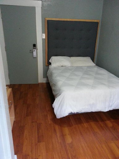 Bedroom 3, Winsor Hotel, San Francisco