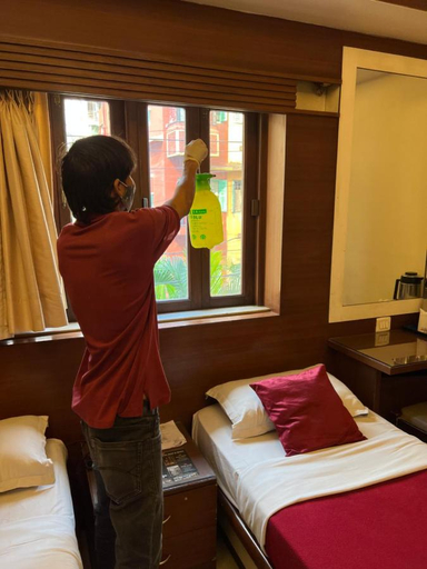 Bedroom 3, Hotel Aston, Indore