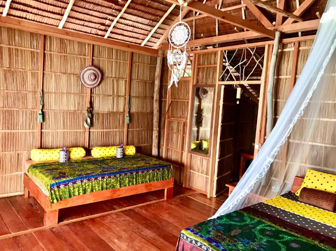 Bedroom 1, TABARI DIVE LODGE, Raja Ampat