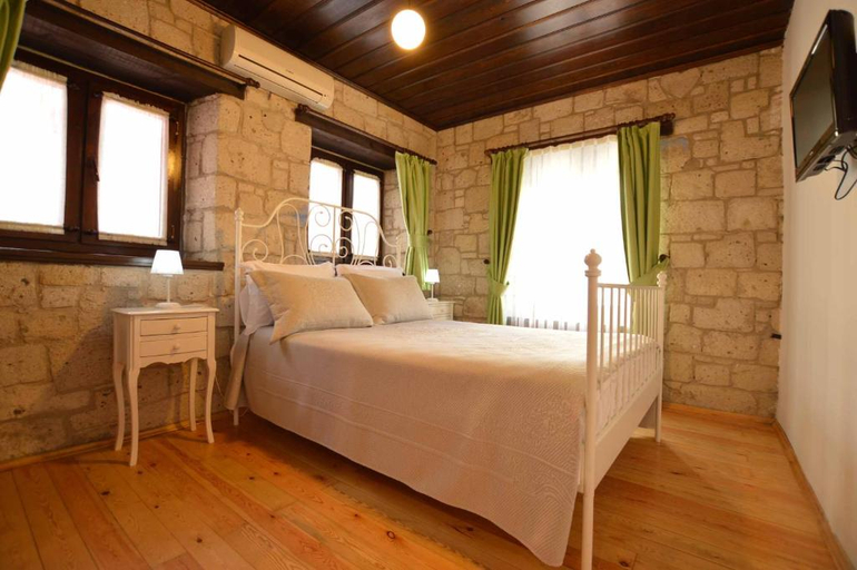 Bedroom 2, Alayaz Hotel, Çeşme