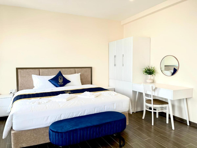 Bedroom 2, Kim Boutique Hotel, Phú Quốc